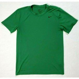 Nike Dri-Fit Green T-Shirt Men's Size Small